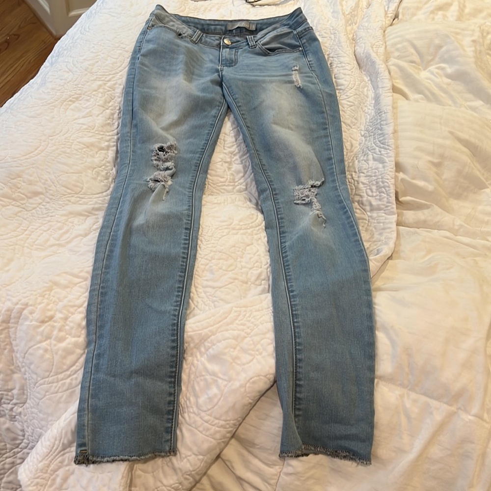 7 cm Jeans size 5